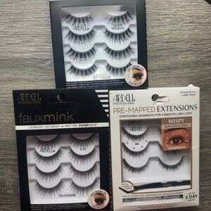 Ardell Faux Mink and Wispy Lash Collection